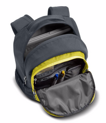TURBULENCE GREY BACKPACK