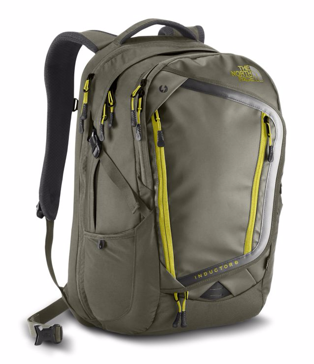 Resistor charged backpack north face cheap